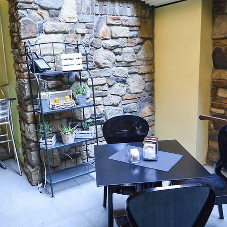 La Contrada Bed and Breakfast Sarnico Buitenkant foto
