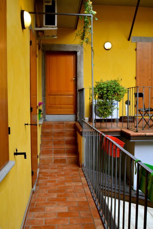 La Contrada Bed and Breakfast Sarnico Buitenkant foto