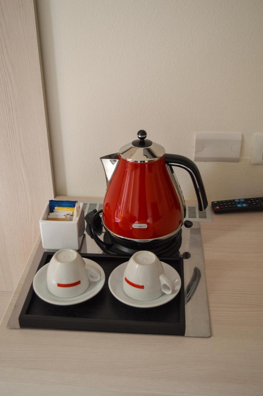 La Contrada Bed and Breakfast Sarnico Buitenkant foto