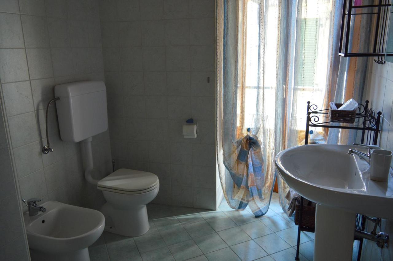 La Contrada Bed and Breakfast Sarnico Buitenkant foto