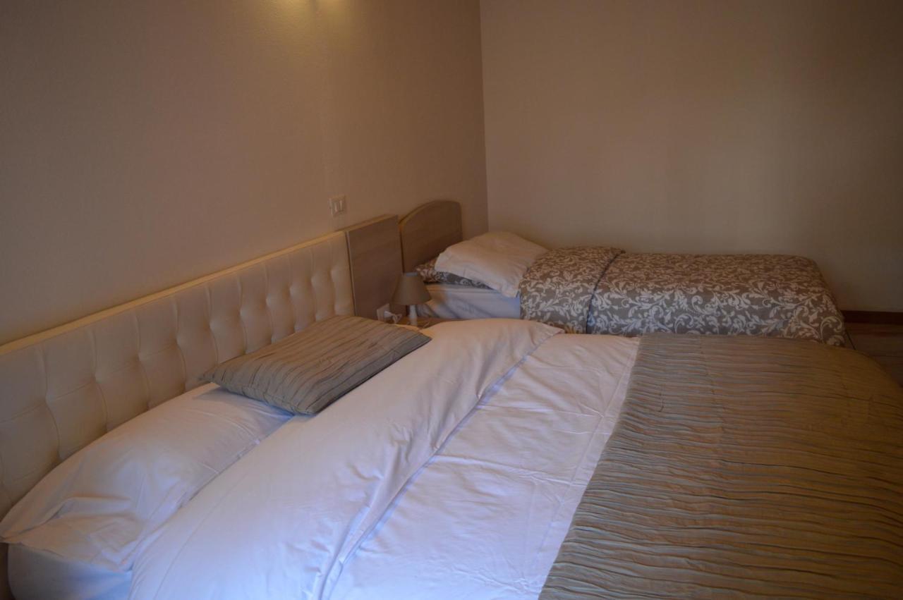 La Contrada Bed and Breakfast Sarnico Buitenkant foto