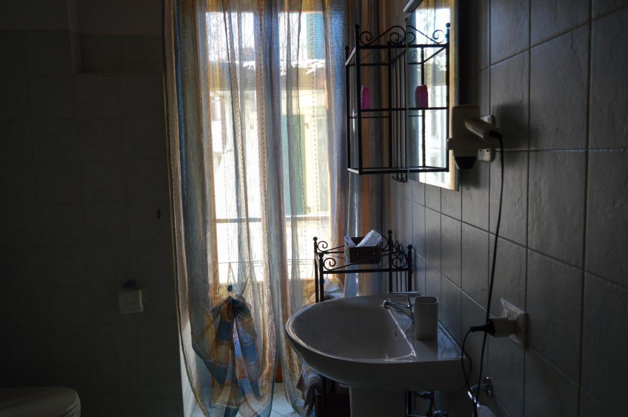 La Contrada Bed and Breakfast Sarnico Buitenkant foto
