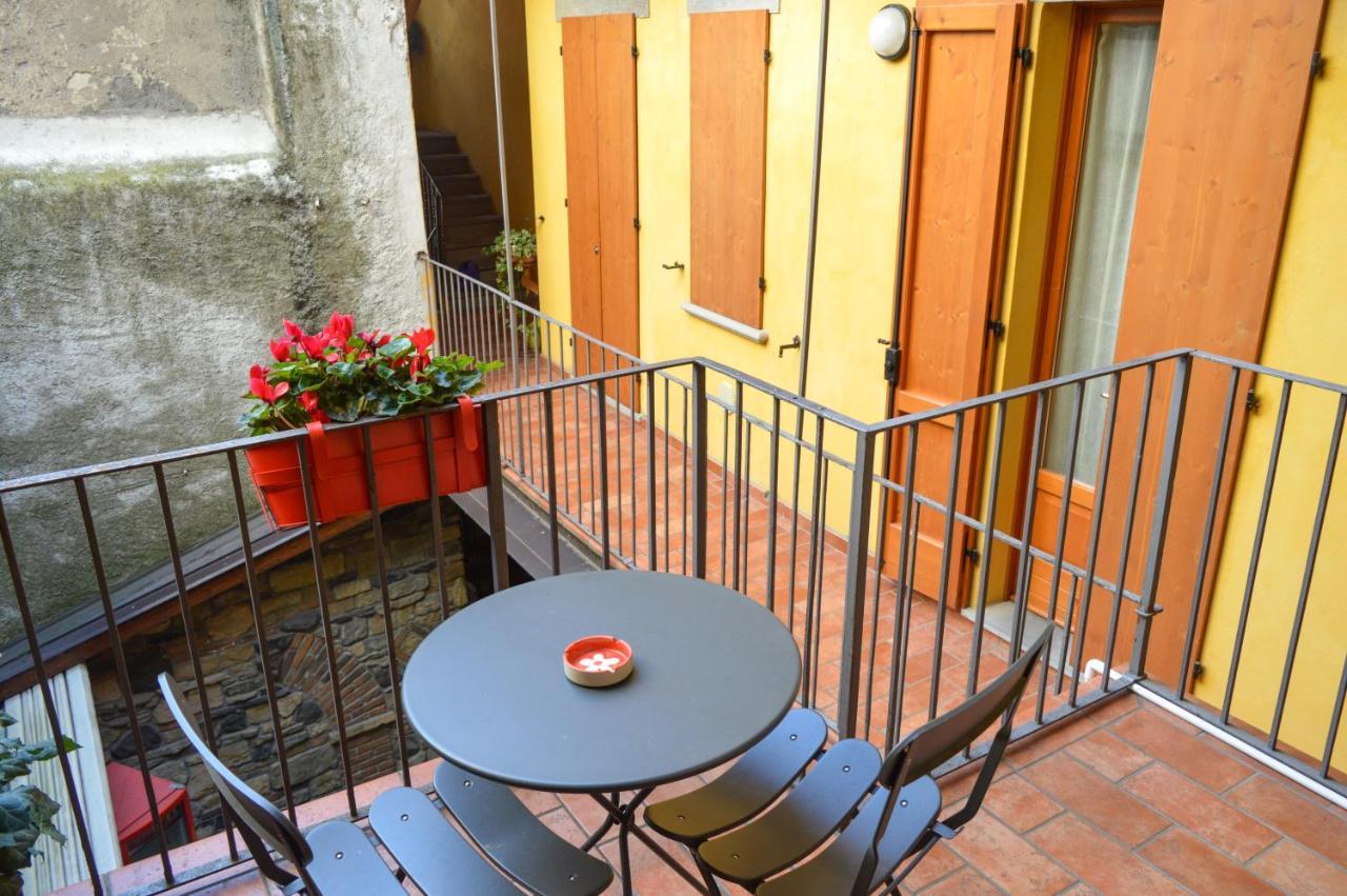 La Contrada Bed and Breakfast Sarnico Buitenkant foto