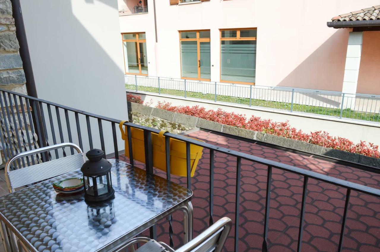 La Contrada Bed and Breakfast Sarnico Buitenkant foto