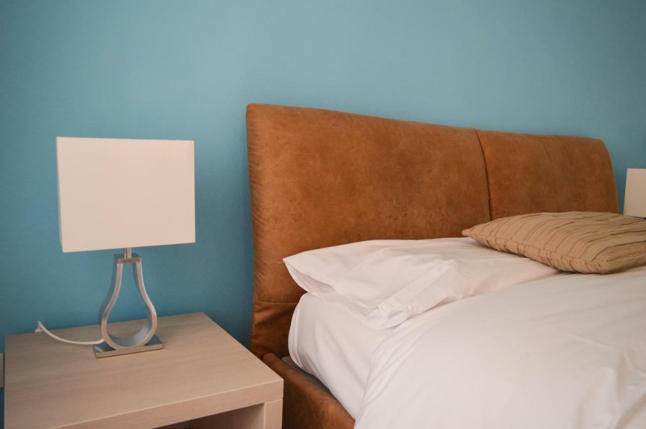 La Contrada Bed and Breakfast Sarnico Buitenkant foto