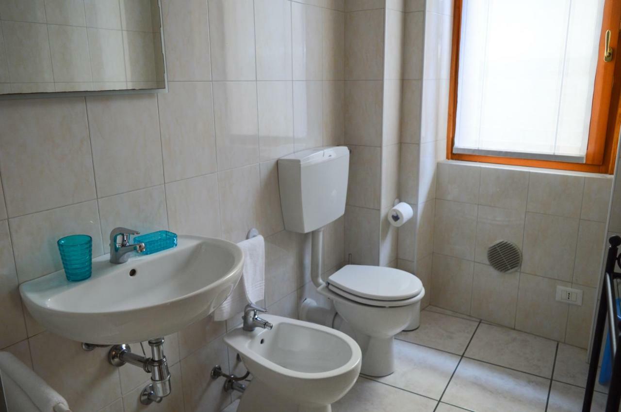 La Contrada Bed and Breakfast Sarnico Buitenkant foto